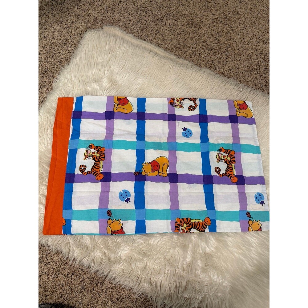 Winnie the Pooh pillow case